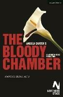 The Bloody Chamber - Angela Carter - cover