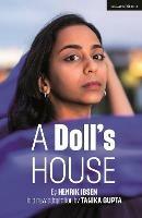 A Doll's House - Henrik Ibsen - cover