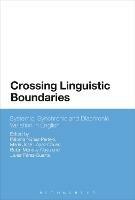 Crossing Linguistic Boundaries: Systemic, Synchronic and Diachronic Variation in English - cover