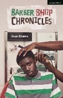 Barber Shop Chronicles - Inua Ellams - cover