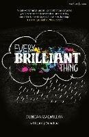 Every Brilliant Thing - Duncan Macmillan - cover