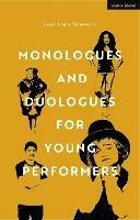 Monologues and Duologues for Young Performers - Emma-Louise Tinniswood - cover