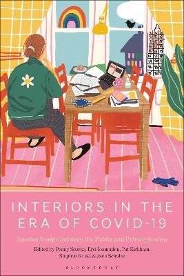 Interiors in the Era of Covid-19: Interior Design between the Public and Private Realms - cover