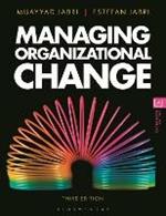 Managing Organizational Change