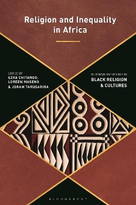 Religion and Inequality in Africa - cover