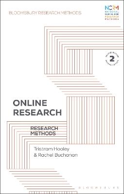 Online Research: Research Methods - Tristram Hooley,Rachel Buchanan - cover