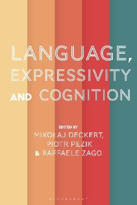 Language, Expressivity and Cognition - cover