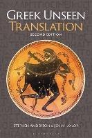 Greek Unseen Translation - John Taylor,Stephen Anderson - cover