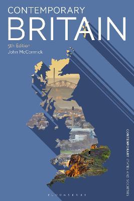 Contemporary Britain - John McCormick - cover