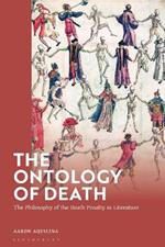 The Ontology of Death: The Philosophy of the Death Penalty in Literature