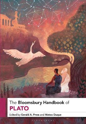 The Bloomsbury Handbook of Plato - cover