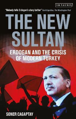 The New Sultan: Erdogan and the Crisis of Modern Turkey - Soner Cagaptay - cover