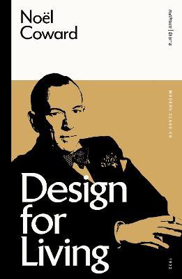 Design for Living - Noël Coward - cover