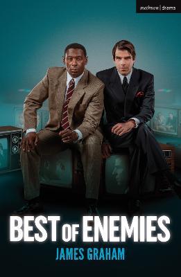 Best of Enemies - James Graham - cover