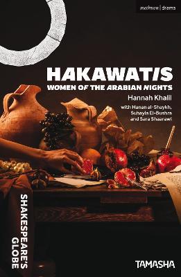 HAKAWATIS: Women of the Arabian Nights - Hannah Khalil - cover