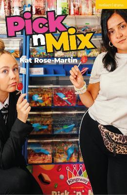 Pick N Mix - Kat Rose-Martin - cover