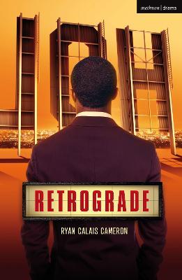 Retrograde - Ryan Calais Cameron - cover