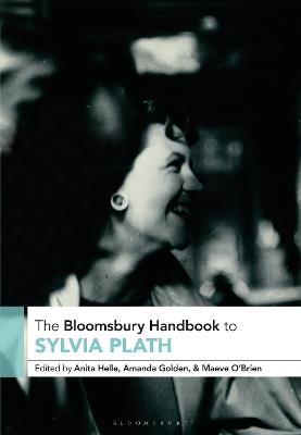 The Bloomsbury Handbook to Sylvia Plath - cover