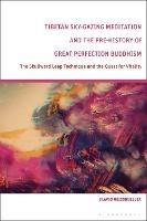 Tibetan Sky-Gazing Meditation and the Pre-History of Great Perfection Buddhism: The Skullward Leap Technique and the Quest for Vitality - Flavio Geisshuesler - cover