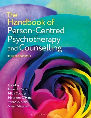 The Handbook of Person-Centred Psychotherapy and Counselling - cover