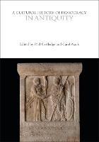 A Cultural History of Democracy in Antiquity