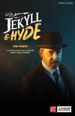 Jekyll and Hyde - Robert Louis Stevenson - cover