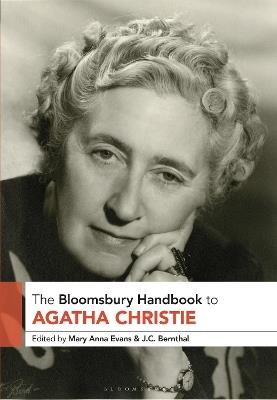 The Bloomsbury Handbook to Agatha Christie - cover