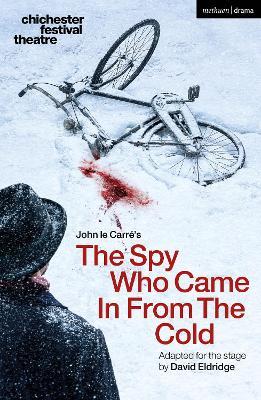 The Spy Who Came in from the Cold - John le Carre - cover