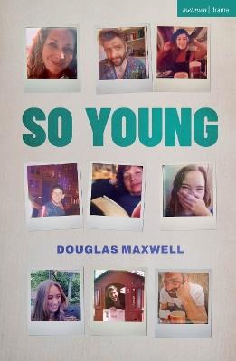 So Young - Douglas Maxwell - cover