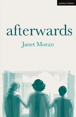 Afterwards - Janet Moran - cover