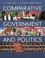 Comparative Government and Politics - John McCormick,Martin Harrop,Rod Hague - cover