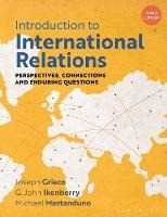 Libro in inglese Introduction to International Relations: Perspectives, Connections and Enduring Questions Joseph Grieco G. John Ikenberry Michael Mastanduno