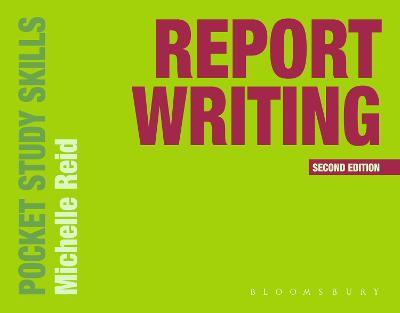 Report Writing - Michelle Reid - cover