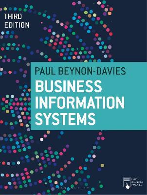 Business Information Systems - Paul Beynon-Davies - cover