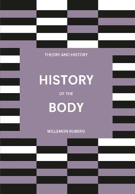 History of the Body - Willemijn Ruberg - cover