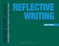 Reflective Writing - Kate Williams,Mary Woolliams,Jane Spiro - cover