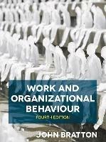 Work and Organizational Behaviour