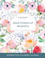 Adult Coloring Journal: Adult Children of Alcoholics (Sea Life Illustrations, La Fleur)