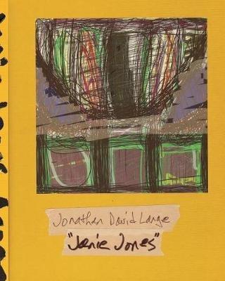 Janie Jones - Jonathan David Lange - cover