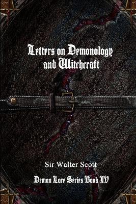 Letters on Demonology and Witchcraft - Walter Scott - cover