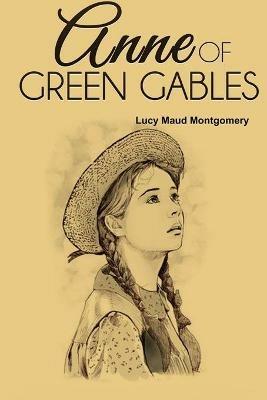 Anne of Green Gables - Lucy Maud Montgomery - cover