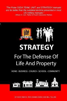 Strategy Manual Smv5 - Ron Danielowski,Mike Smock,Bill Tallen - cover