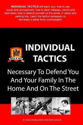 Individual Tactics - Ron Danielowski,Mike Smock,Bill Tallen - cover