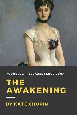 The Awakening - Kate Chopin - cover