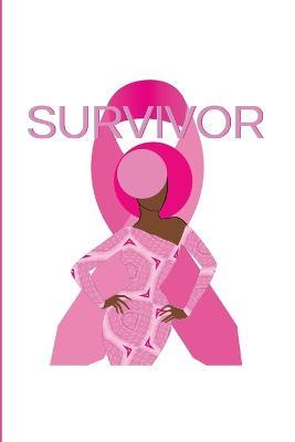 Survivor: Breast Cancer Awareness - Marquita Moore - cover