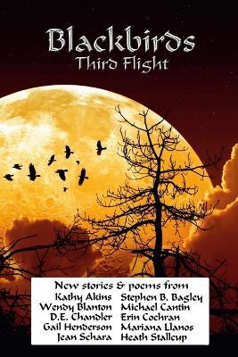 Blackbirds Third Flight - Stephen B. Bagley - cover