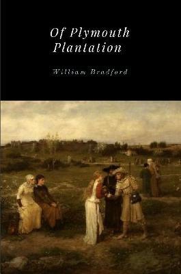 Of Plymouth Plantation - William Bradford - cover