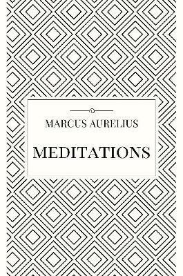 Meditations - Marcus Aurelius - cover