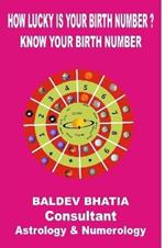 How Lucky Is Your Birth Number