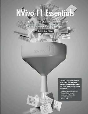 NVivo 11 Essentials, 2nd Edition - Bengt Edhlund,Allan McDougall - cover